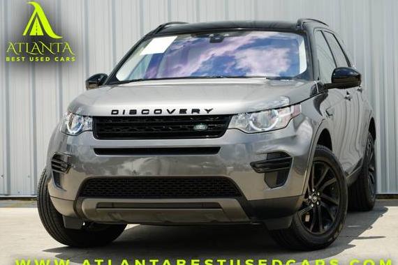 LAND ROVER DISCOVERY SPORT 2018 SALCP2RX2JH746322 image